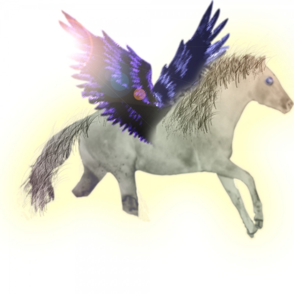 Creation of Pegasus: Step 4